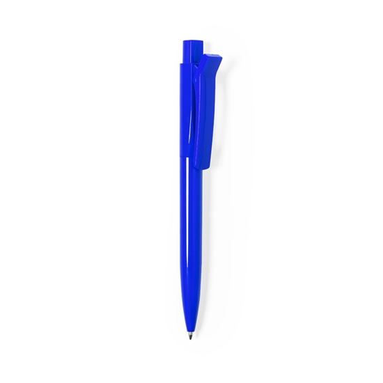 Bolígrafo Bareyo azul