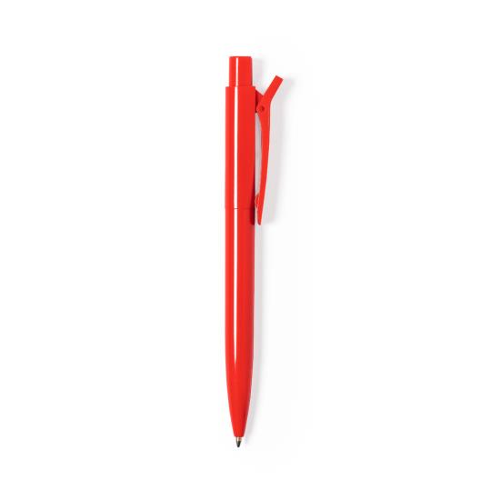 Bolígrafo Bareyo rojo
