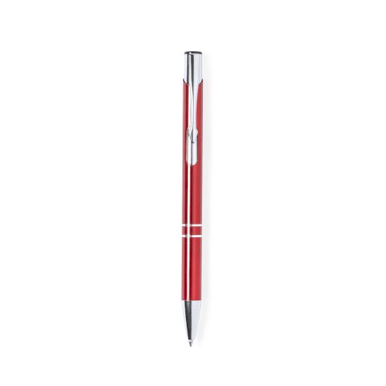 Bolígrafo Ellaville rojo