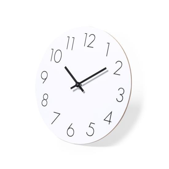 Reloj Balmorhea blanco
