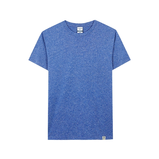 Camiseta Adulto Lynnview azul talla S