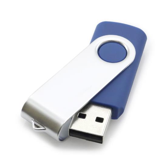 Memoria USB Kernville amarillo 16 GB