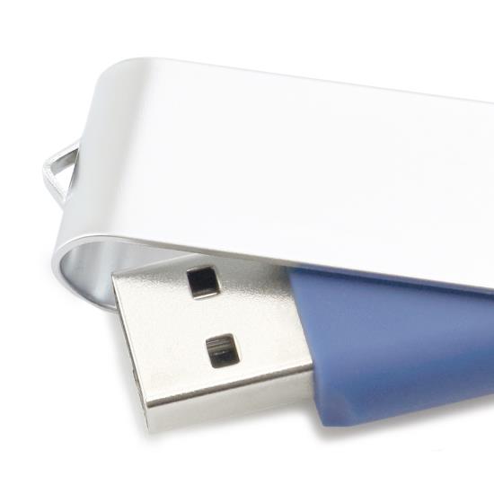 Memoria USB Kernville naranja 16 GB