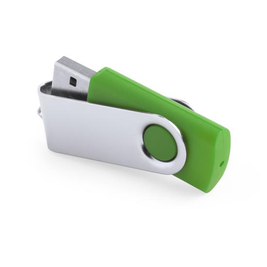 Memoria USB Kernville verde 16 GB