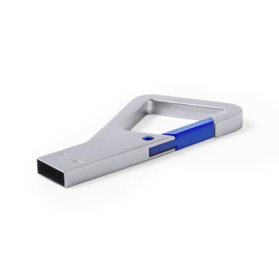 Memoria USB Sencelles azul 8 GB