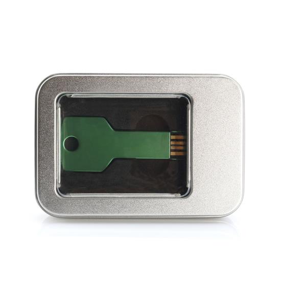 Memoria USB Agres amarillo 16 GB