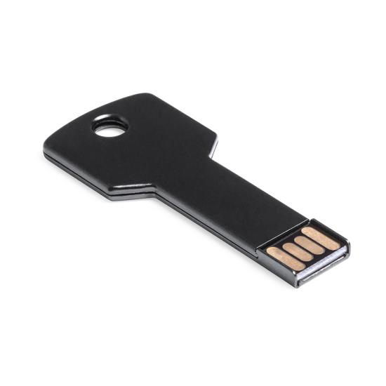 Memoria USB Agres negro 16 GB