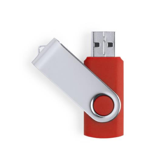 Memoria USB Hood rojo 32 GB