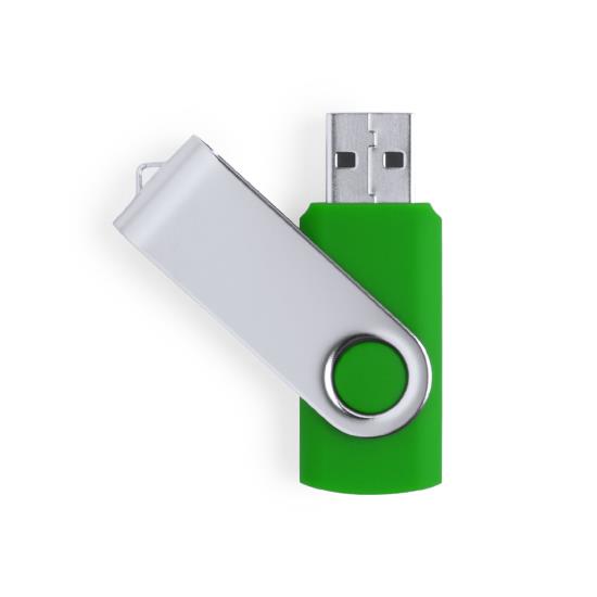 Memoria USB Hood verde 32 GB