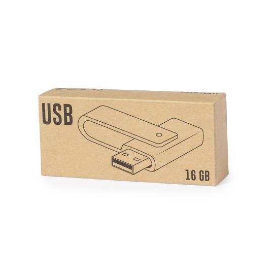 Memoria USB Manlius 16 GB