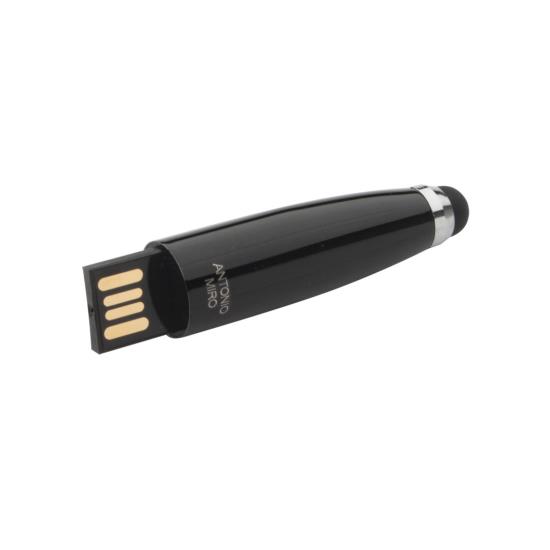 Memoria USB Barryton negro 32 GB