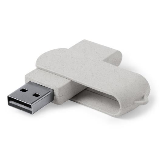 Memoria USB Lemitar natural 16 GB