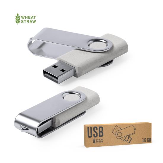 Memoria USB Mutiloa 16 GB
