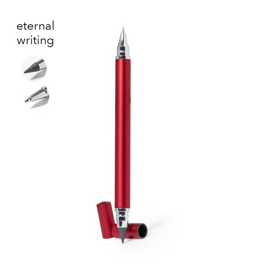 Bolígrafo Lápiz Eterno Narberth rojo