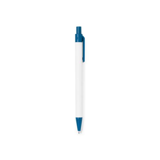 Bolígrafo Greybull azul