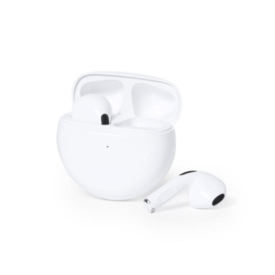 Auriculares Ullà blanco