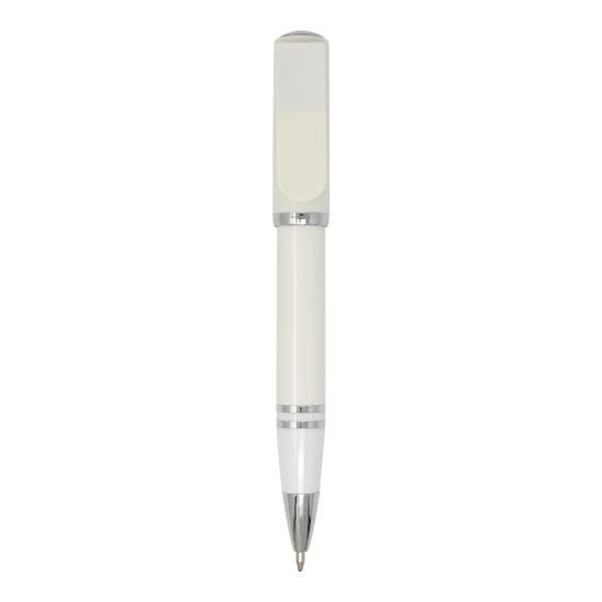 Bolígrafo con memoria USB Atlas USB
Color blanco talla 8 GB