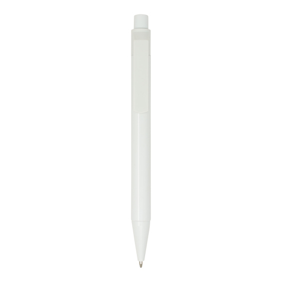 Bolígrafo Egam
Color blanco
