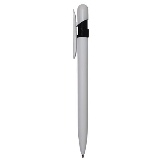 Bolígrafo Rhin
Color negro y blanco