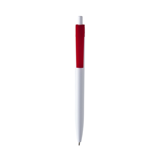 Bolígrafo Maipen
Color rojo y blanco