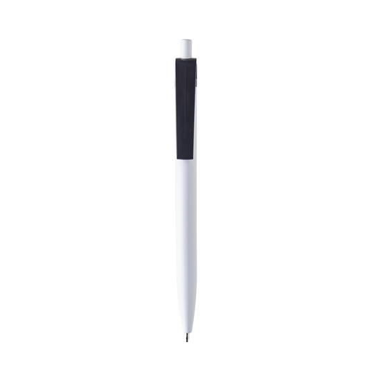 Bolígrafo Maipen
Color negro y blanco
