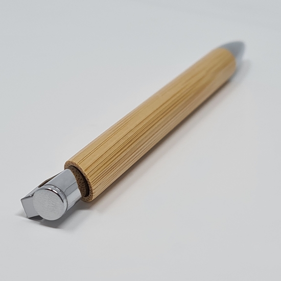 Bolígrafo Darox
Color natural
