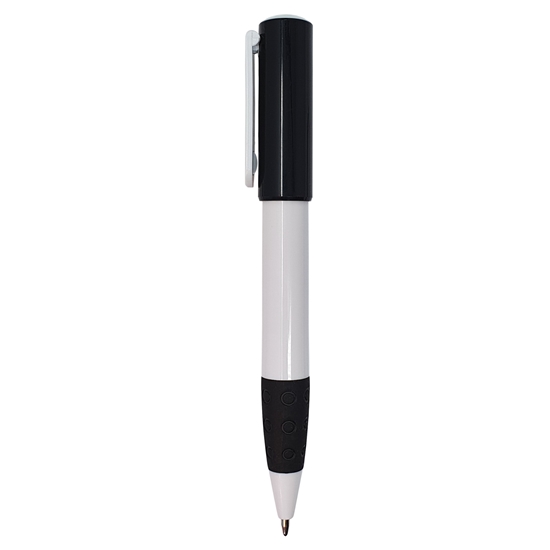 Bolígrafo Atlas
Color negro y blanco