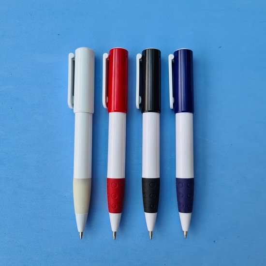 Bolígrafo Atlas
Color azul y blanco