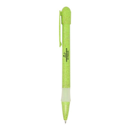 Bolígrafo Besmor
Color verde