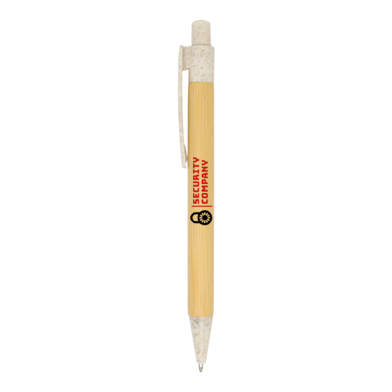 Bolígrafo Dadix
Color natural