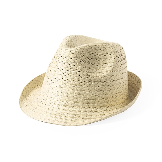 Sombrero Peoa natural