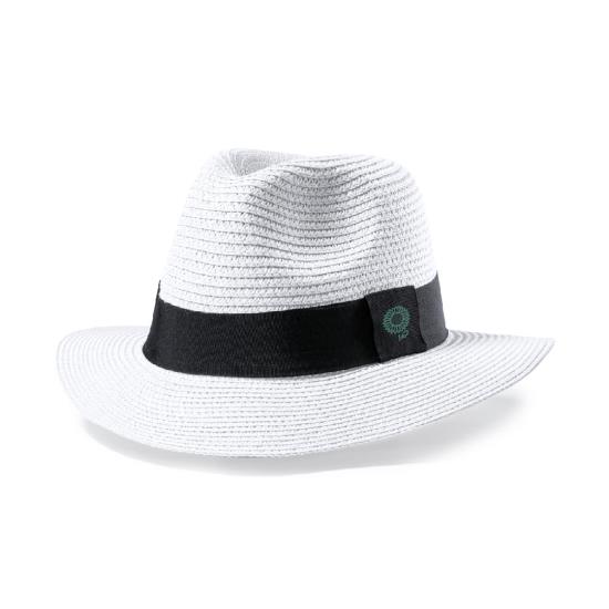 Sombrero Gilbertown blanco