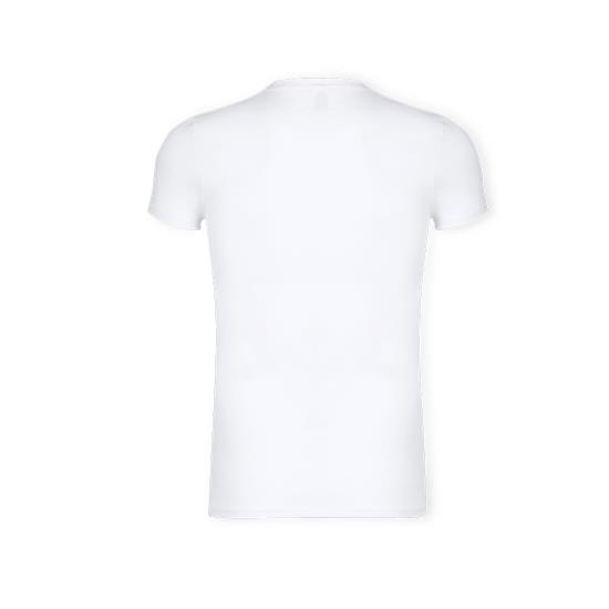 Camiseta Adulto Blanca Erie blanco talla M