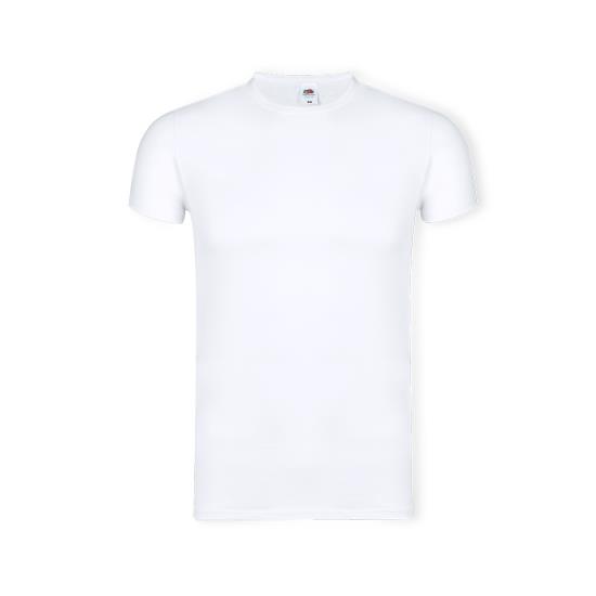 Camiseta Adulto Blanca Erie blanco talla L