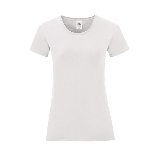 Camiseta Mujer Blanca Albuixech blanco talla XS