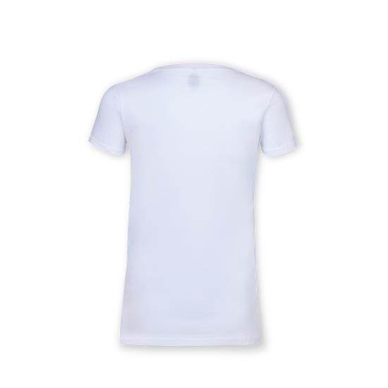 Camiseta Mujer Blanca Albuixech blanco talla XL