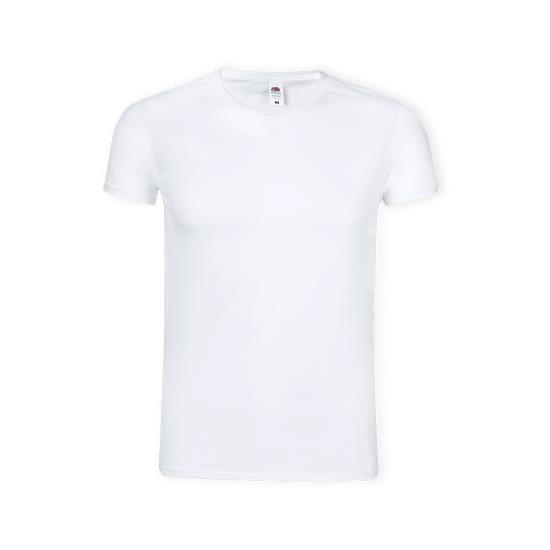 Camiseta Adulto Blanca Yanguas blanco talla S