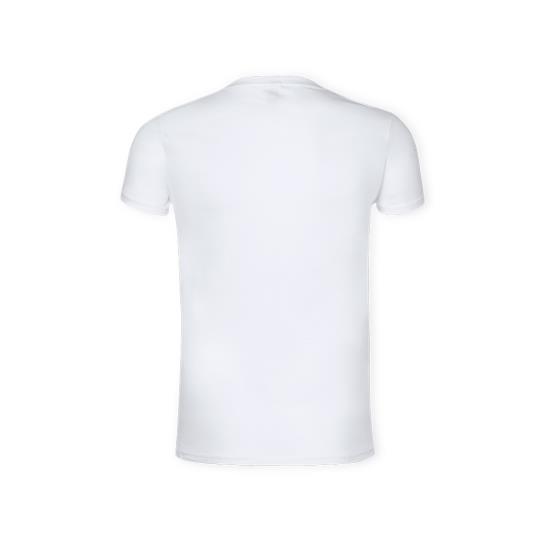 Camiseta Adulto Blanca Yanguas blanco talla S