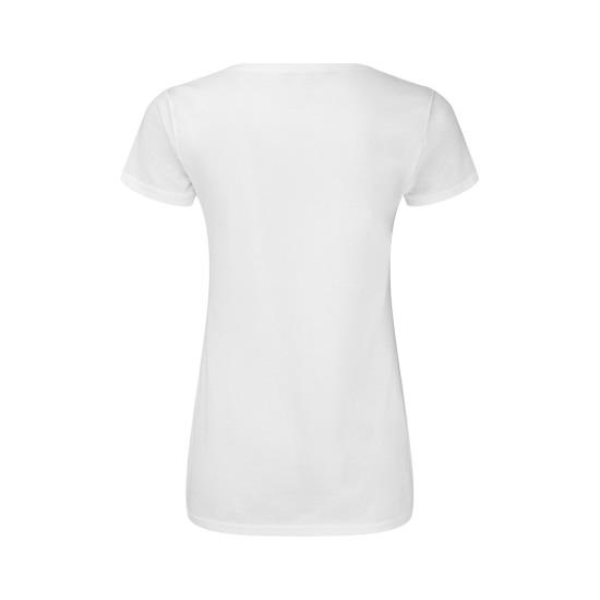 Camiseta Mujer Blanca Dubach blanco talla XS