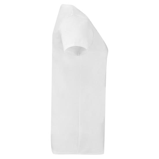 Camiseta Mujer Blanca Dubach blanco talla XS