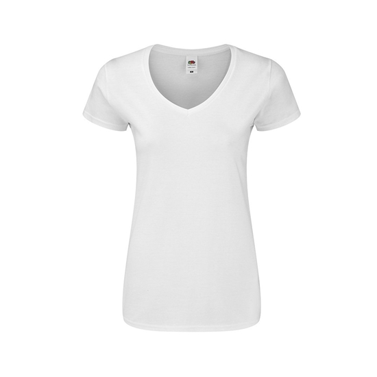 Camiseta Mujer Blanca Dubach
