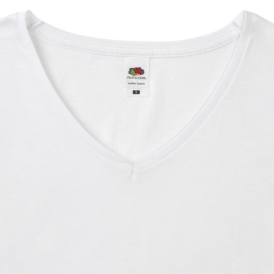 Camiseta Mujer Blanca Dubach blanco talla XXL