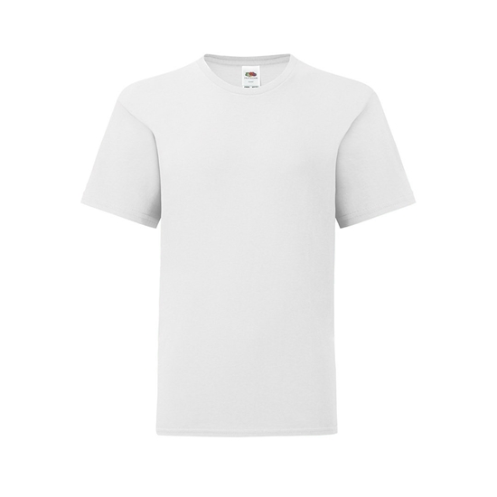 Camiseta Niño Blanca Hixton blanco talla 13/12/2022