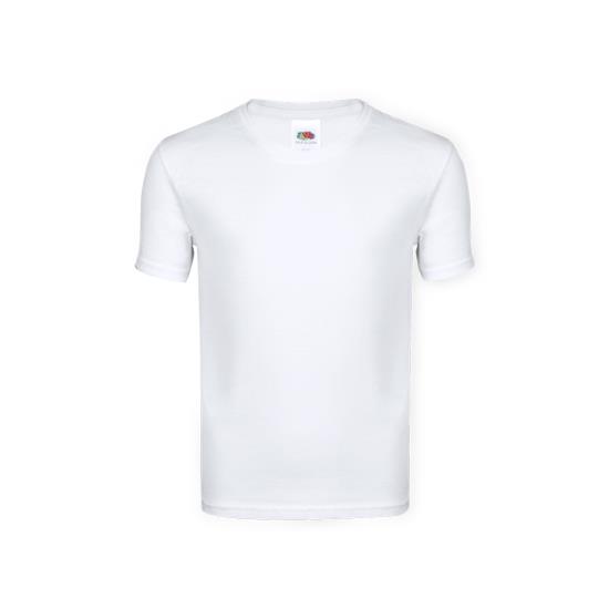 Camiseta Niño Blanca Hixton blanco talla 13/12/2023