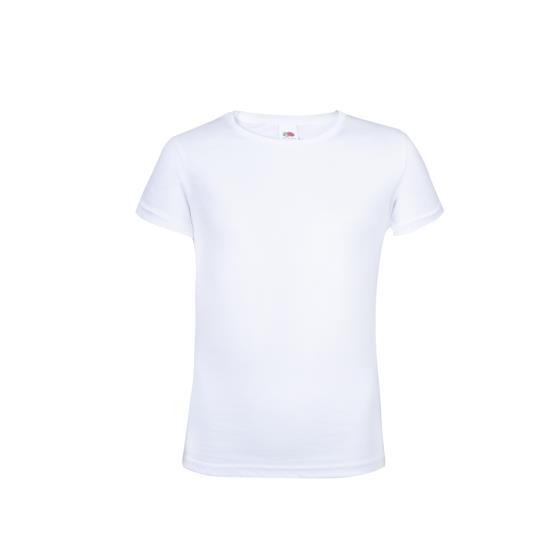 Camiseta Niña Blanca Alamogordo blanco talla 13/12/2023