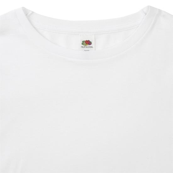 Camiseta Adulto Blanca Benifallim blanco talla S