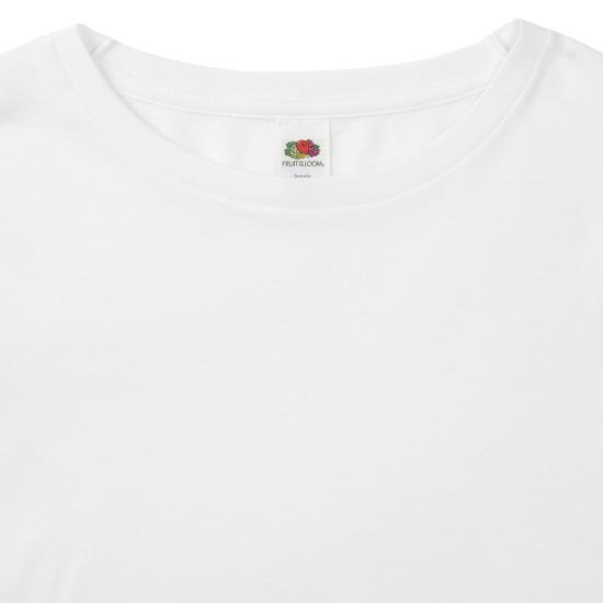Camiseta Adulto Blanca Benifallim blanco talla L