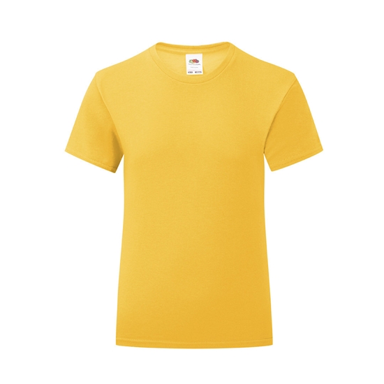 Camiseta Niña Color Lluveras dorado talla 13/12/2023