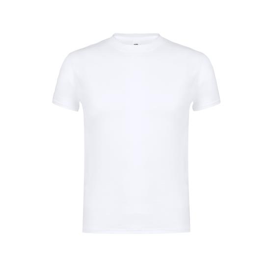 Camiseta Adulto Blanca Lismore blanco talla L