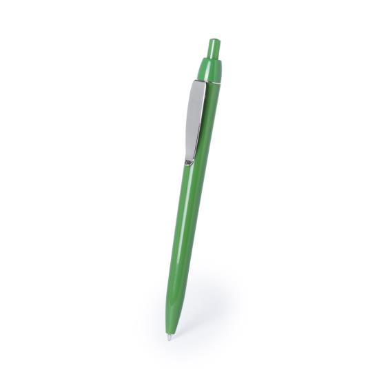 Bolígrafo Sargent verde